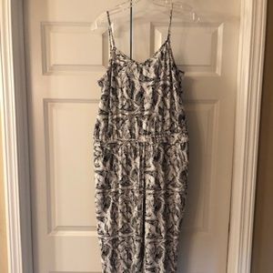 Banana Republic Romper